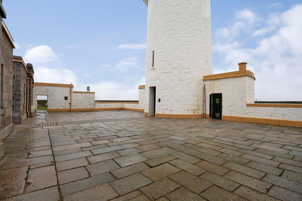 Aberdeen Lighthouse Cottages - Coastal, Dolphins Exterior foto